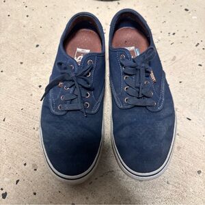 Vans size 10.5M